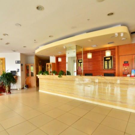 Baotou Donghao Hotel Dış mekan fotoğraf