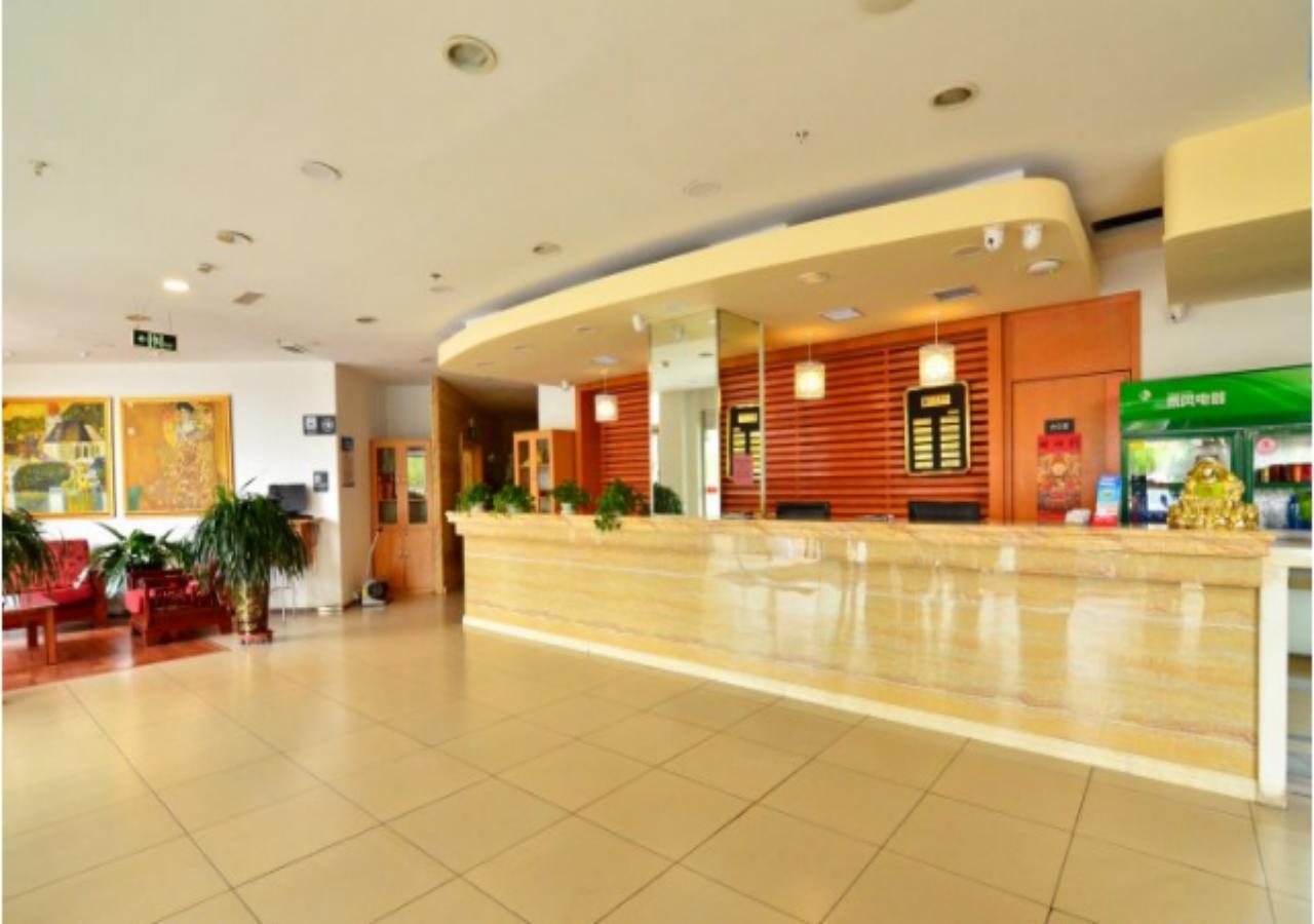 Baotou Donghao Hotel Dış mekan fotoğraf