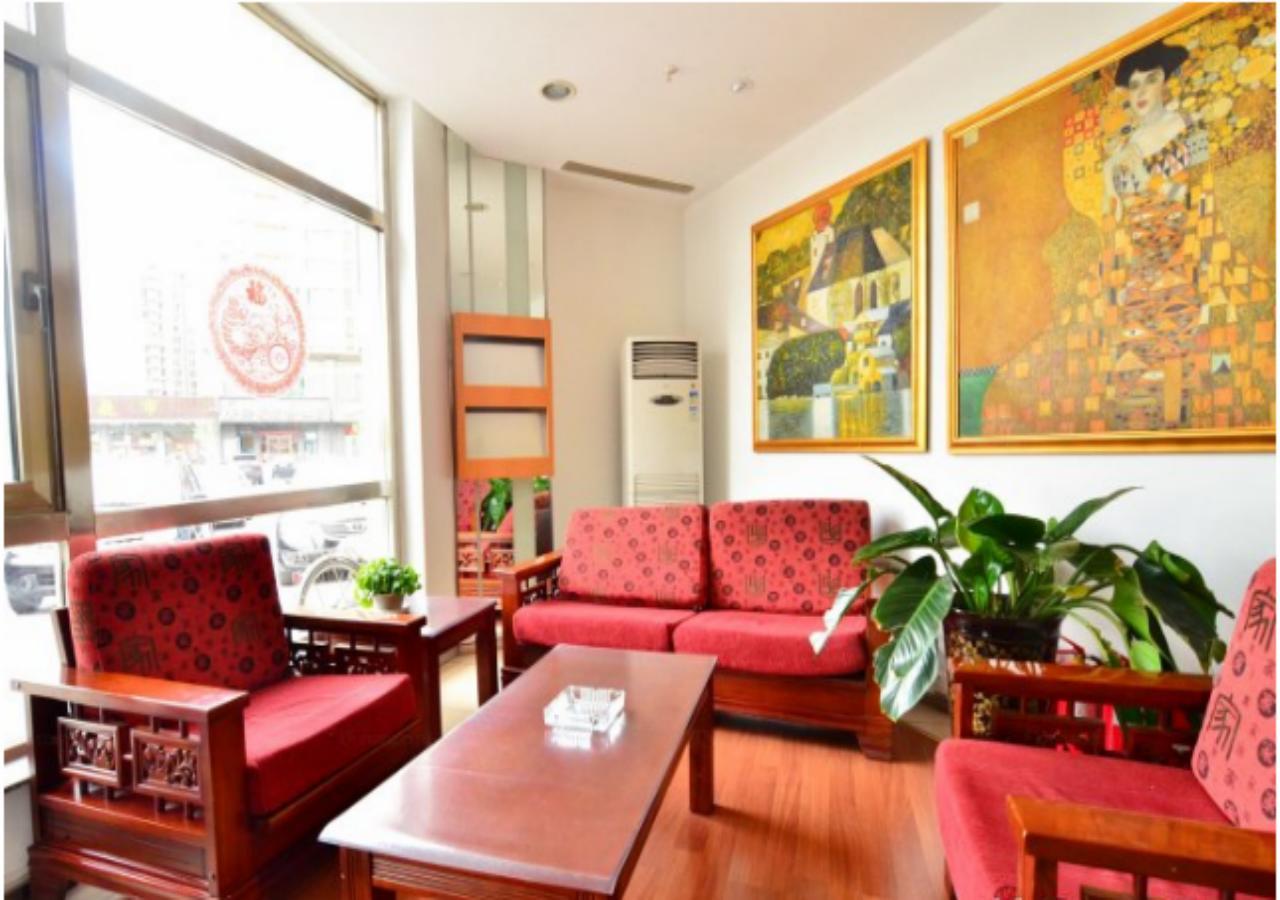 Baotou Donghao Hotel Dış mekan fotoğraf